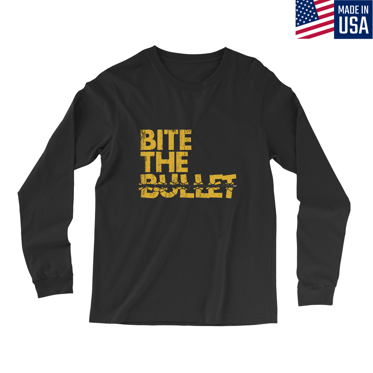 Mens Small Black Style_Long Sleeve