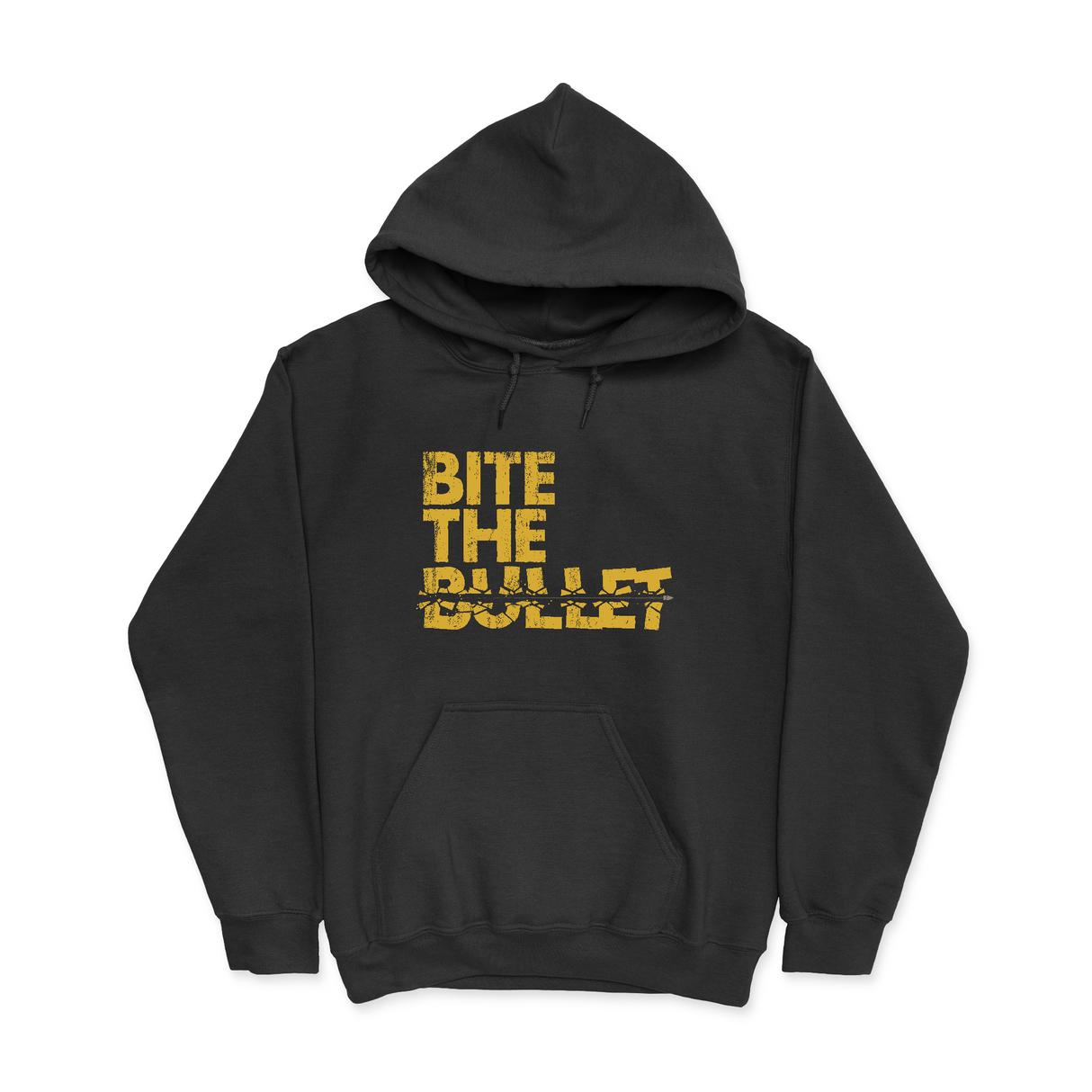 Bite the Bullet Men's Hoodie
