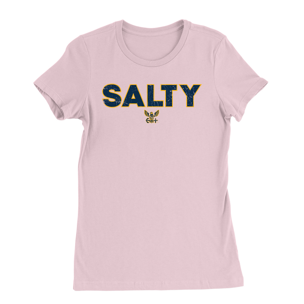 Womens Small Pink Style_T-Shirt