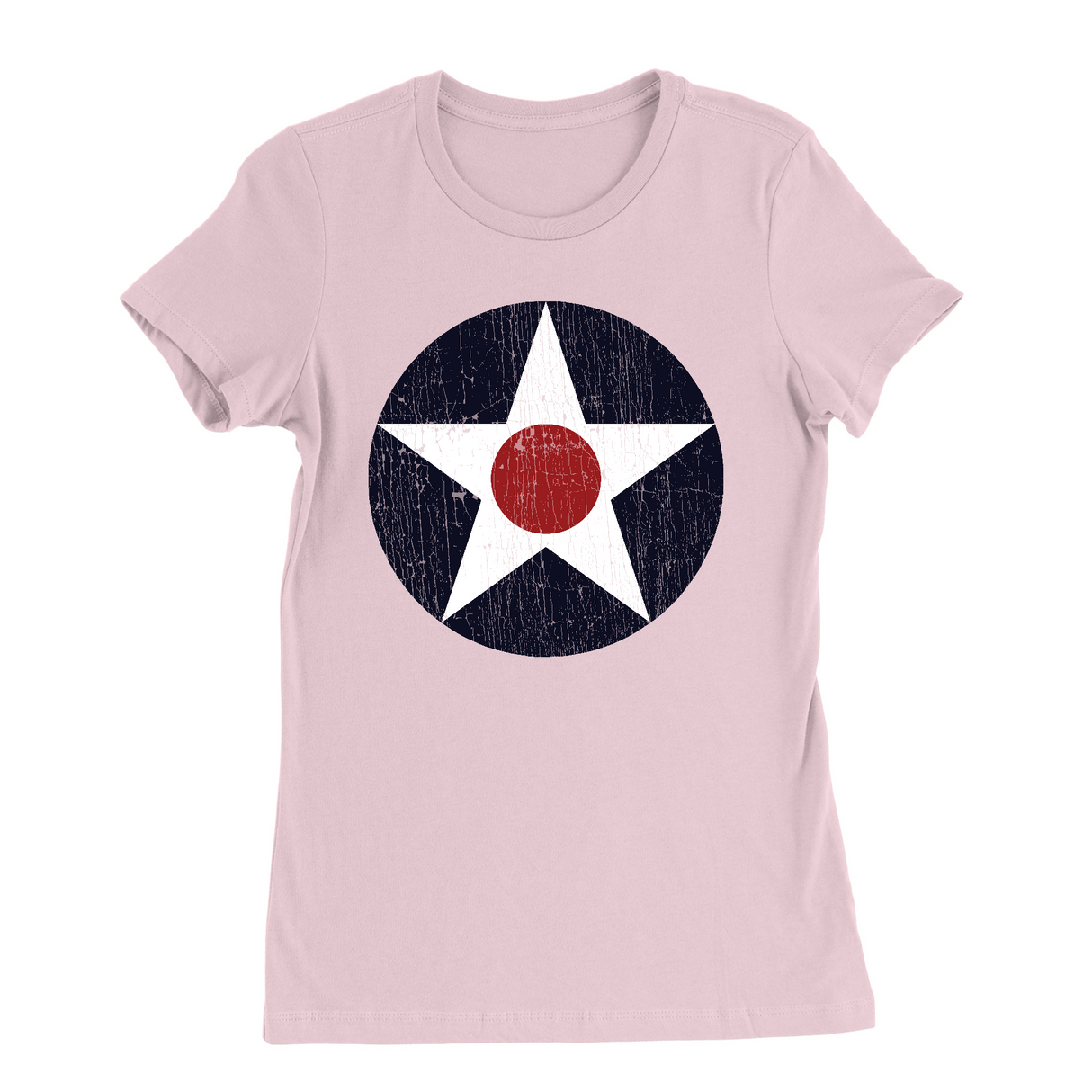 Womens Small Pink Style_T-Shirt
