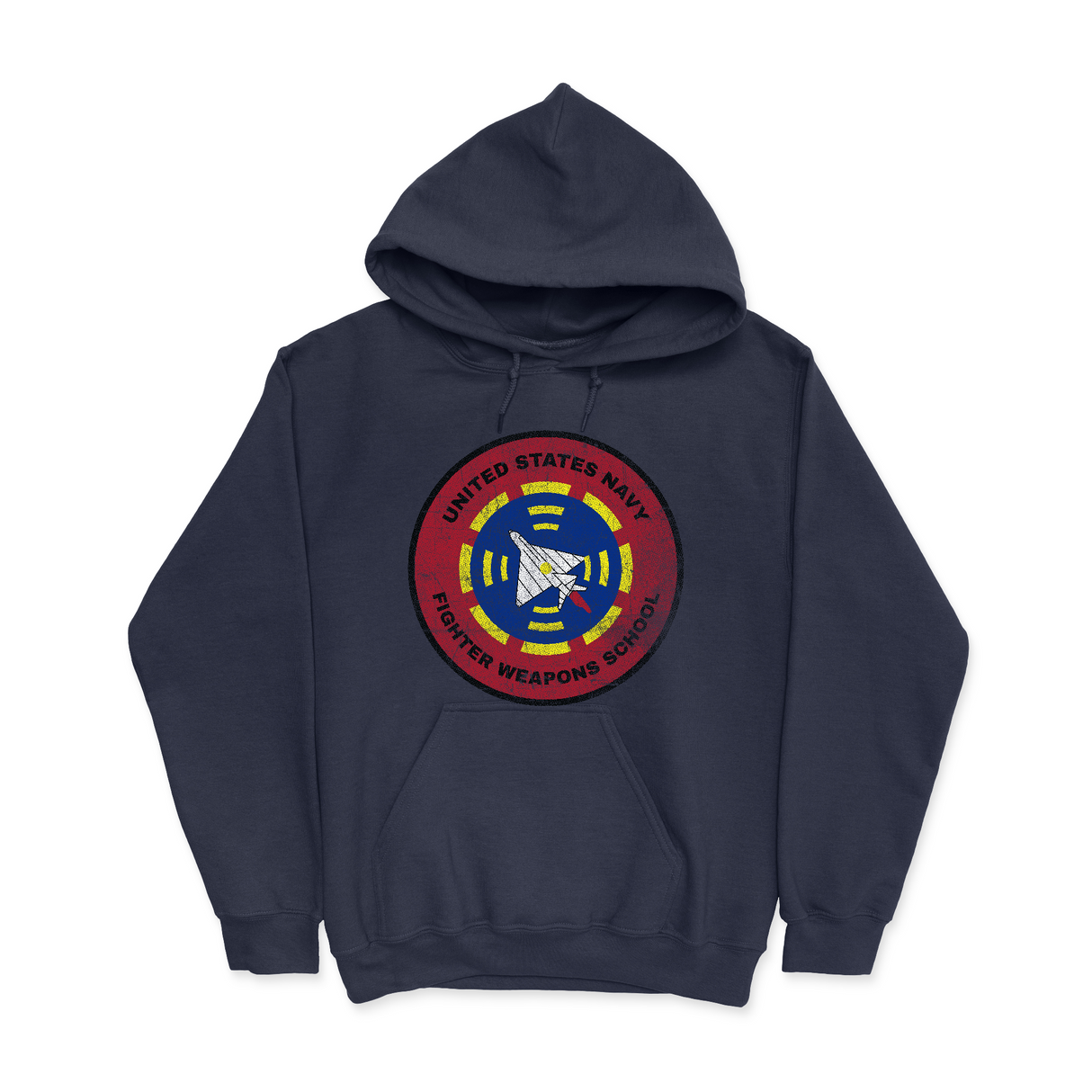 Mens Small Navy Style_Hoodie