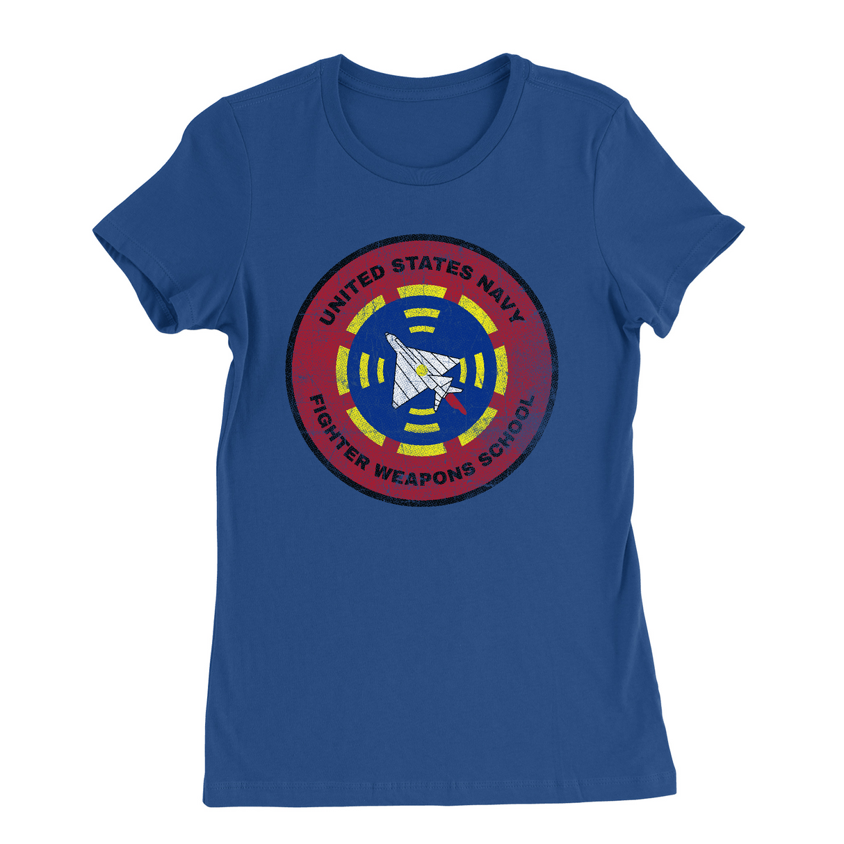 Womens Small True Royal Style_T-Shirt