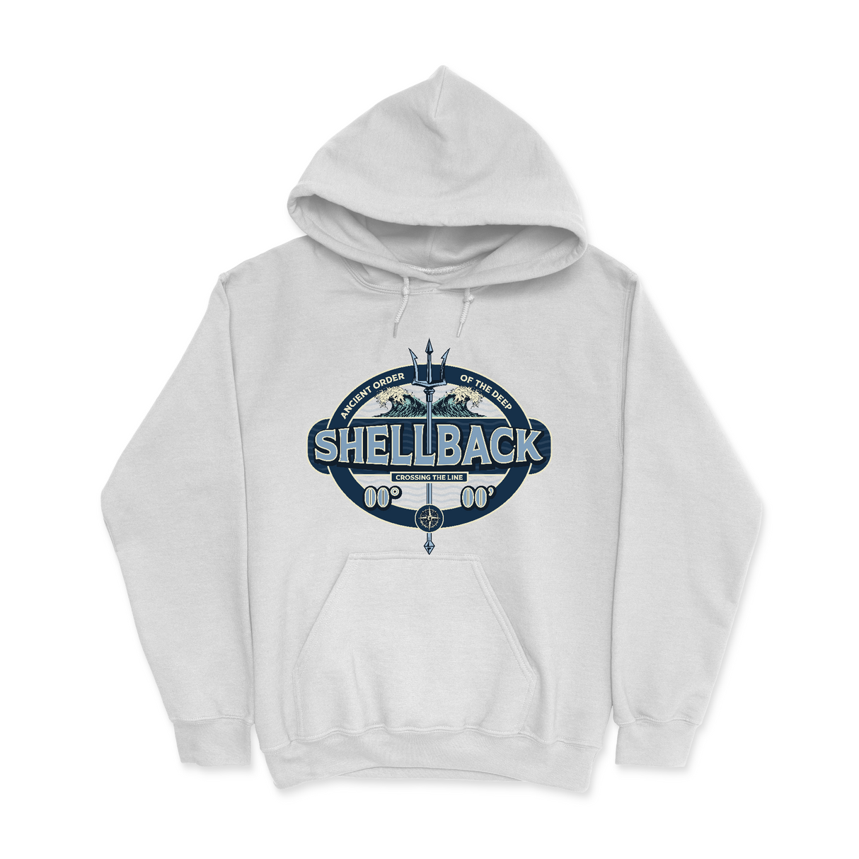 Mens Small White Style_Hoodie