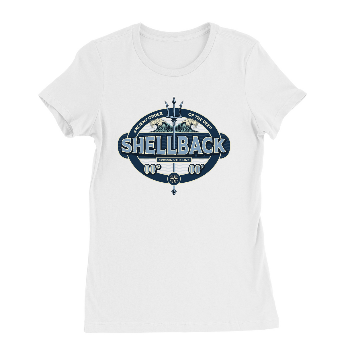 Womens Small White Style_T-Shirt