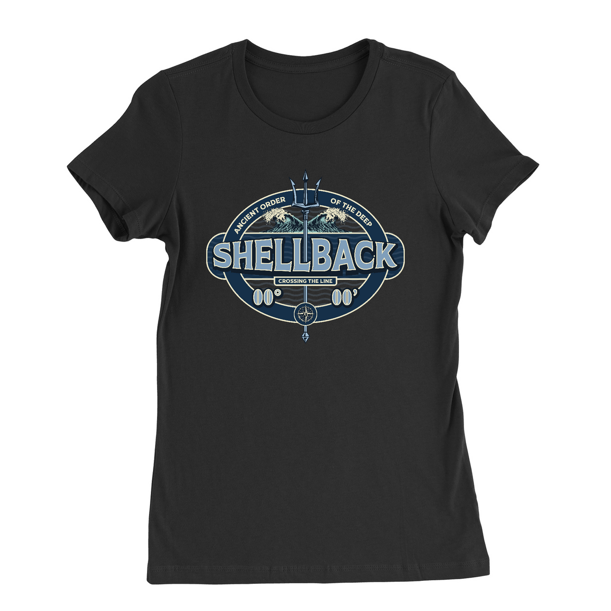 Womens Small Black Style_T-Shirt