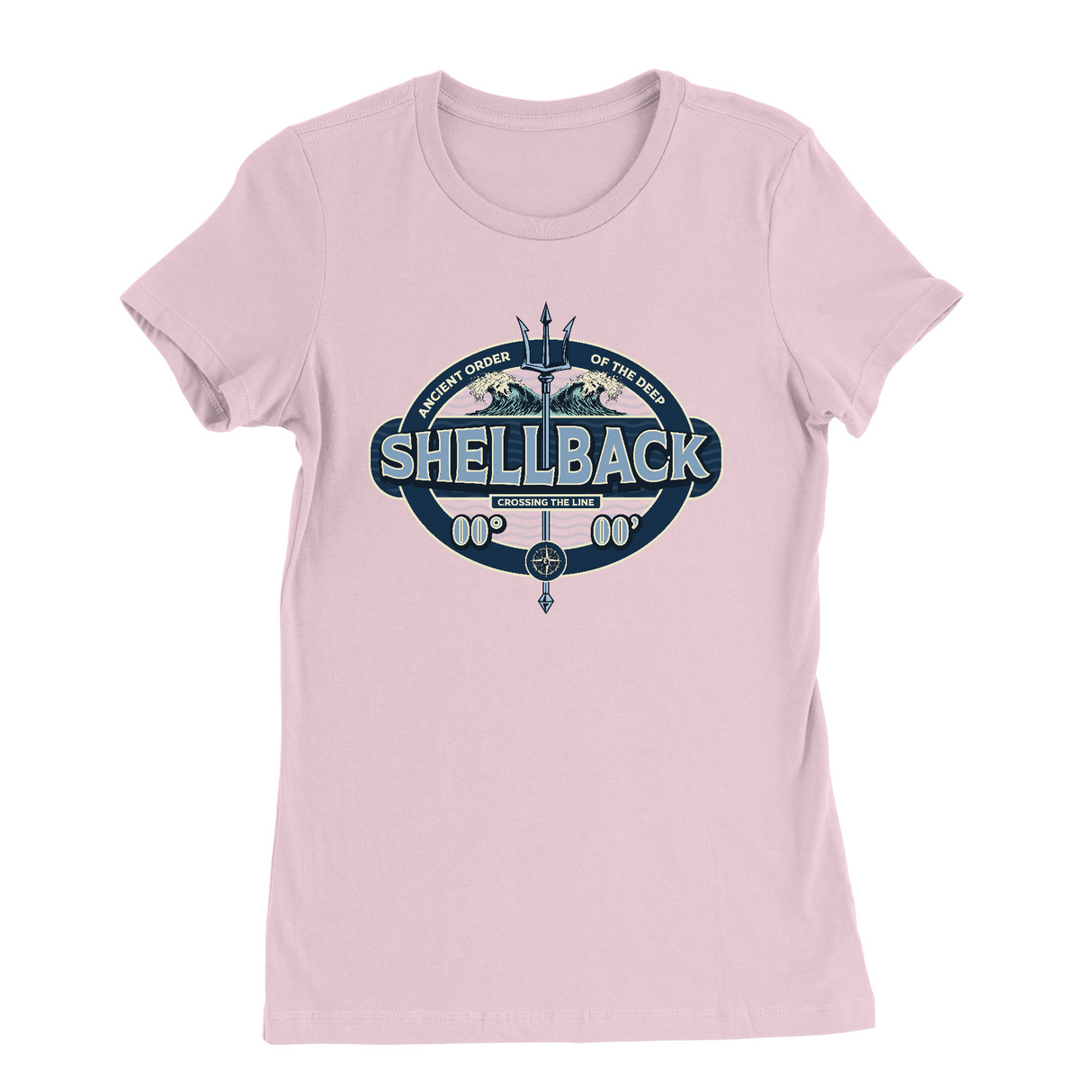 Womens Small Pink Style_T-Shirt