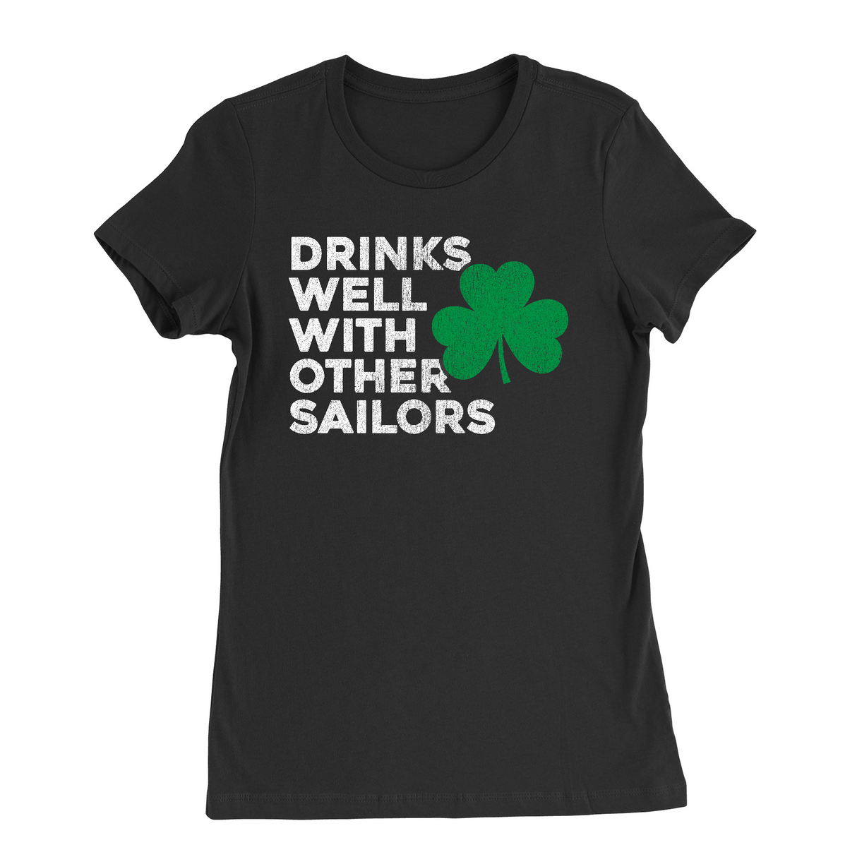 Womens Small Black Style_T-Shirt