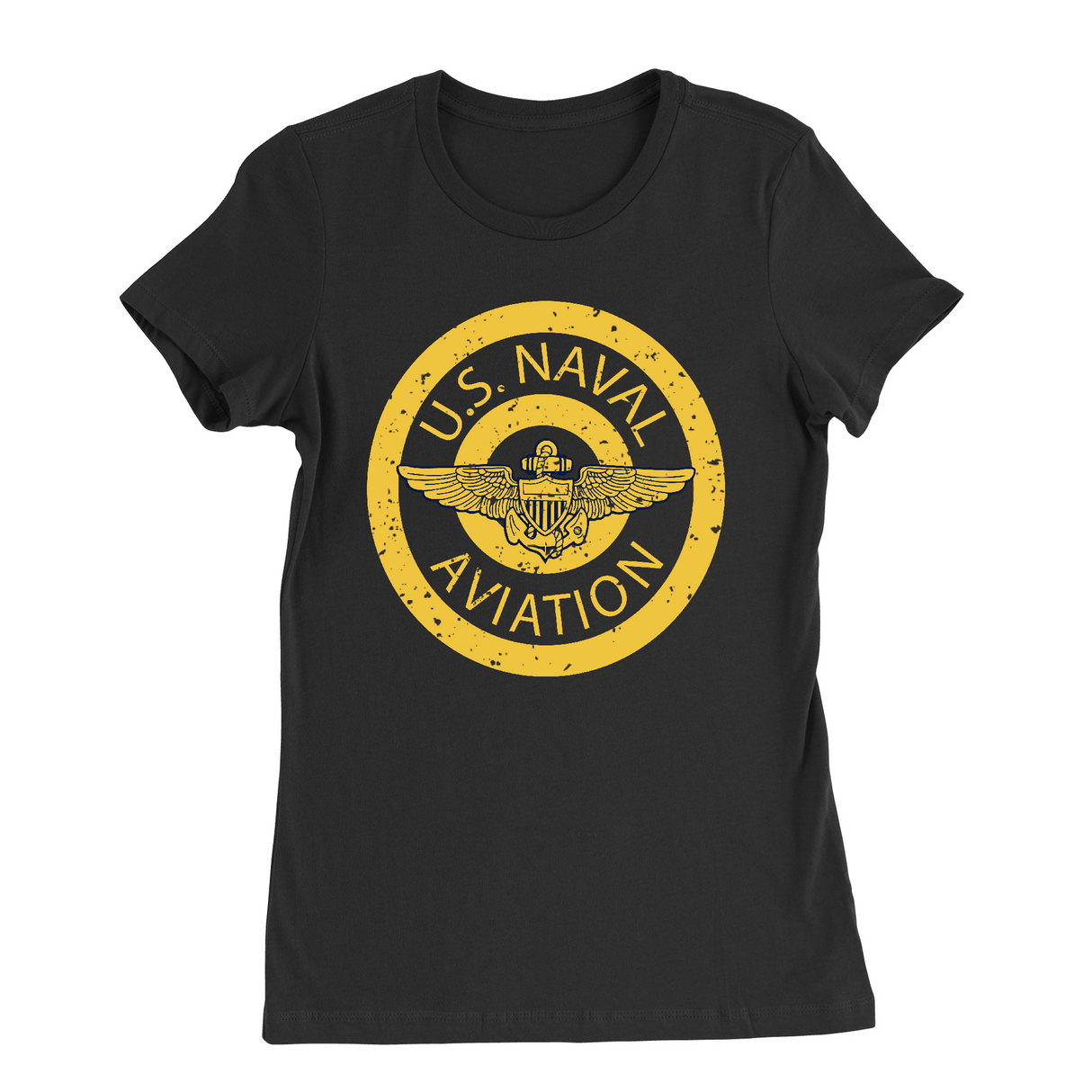 Womens Small Black Style_T-Shirt