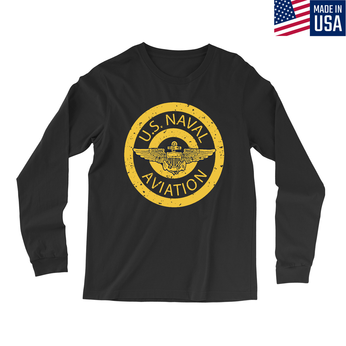 Mens Small Black Style_Long Sleeve