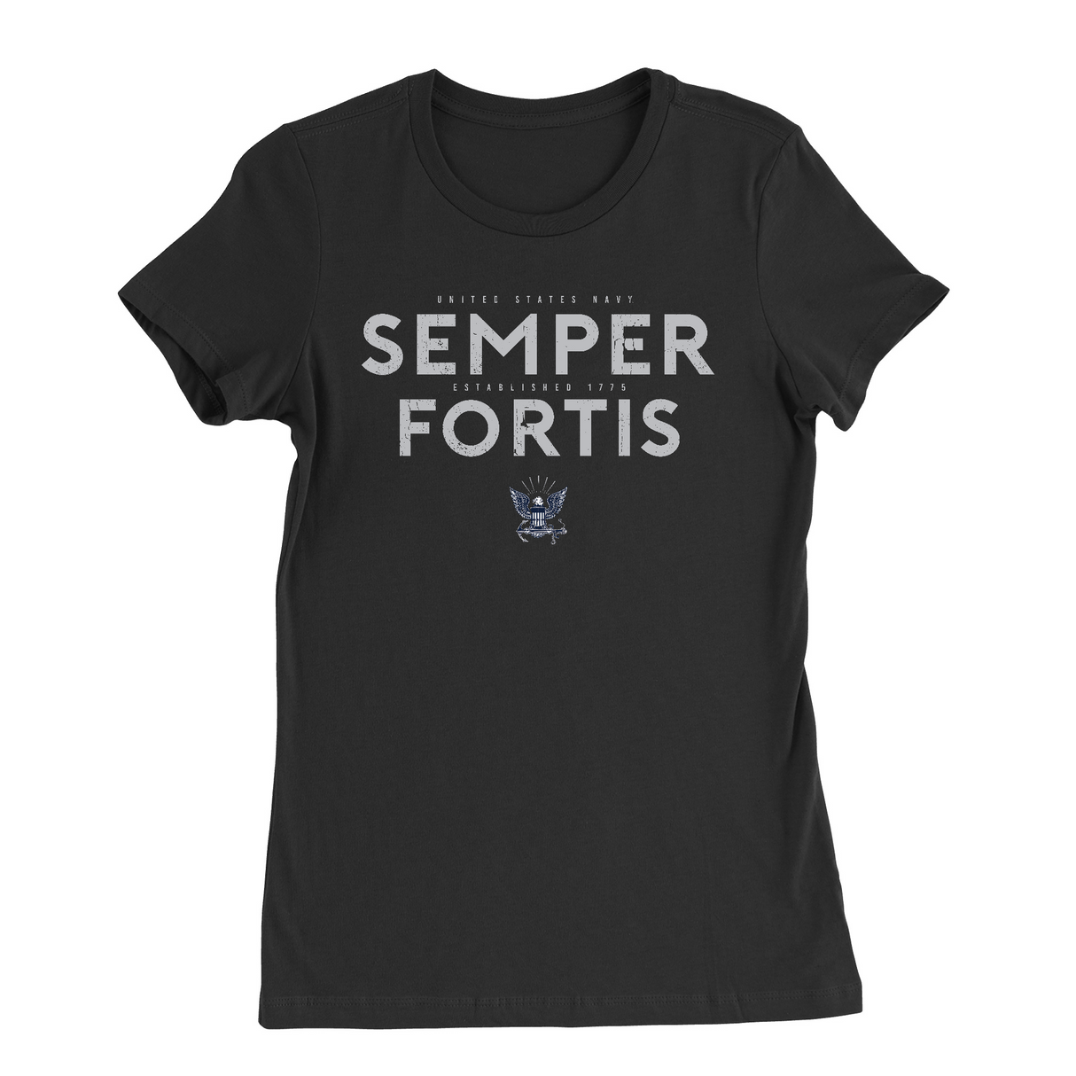 Womens Small Black Style_T-Shirt