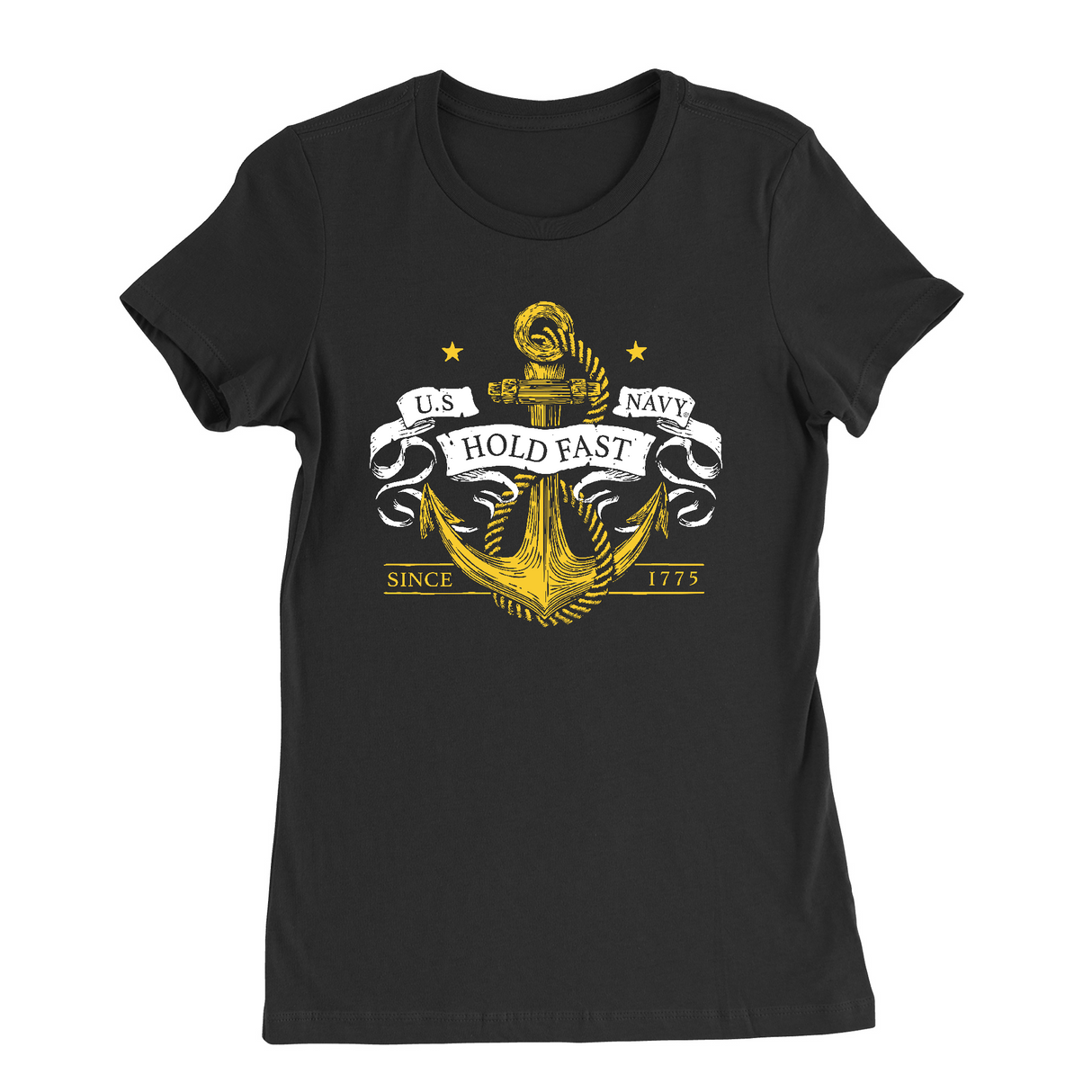 Womens Small Black Style_T-Shirt