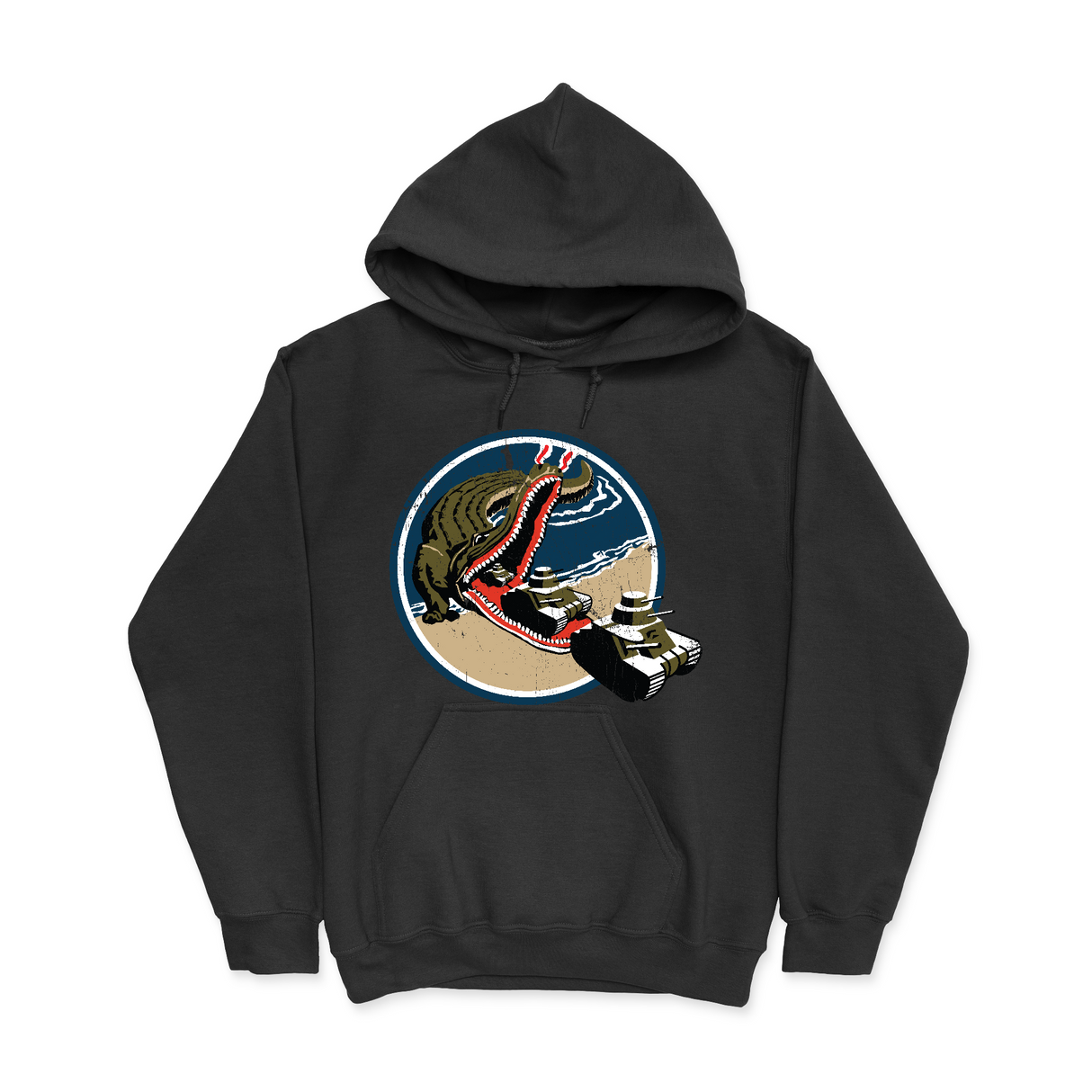 Mens Small Black Style_Hoodie