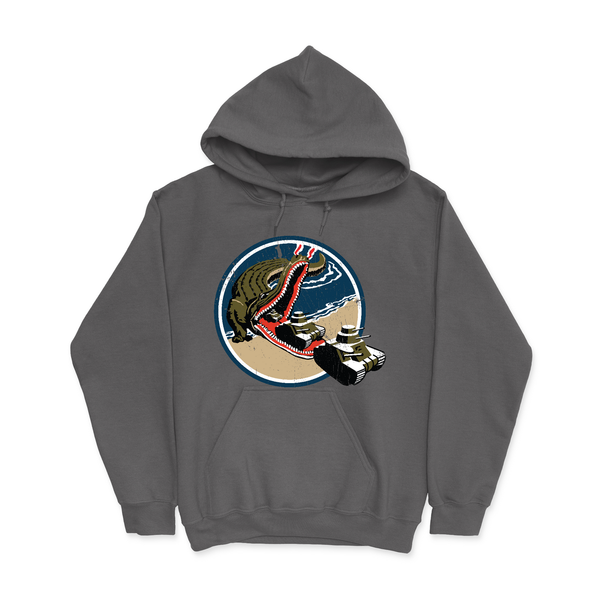 Mens Small Charcoal Style_Hoodie