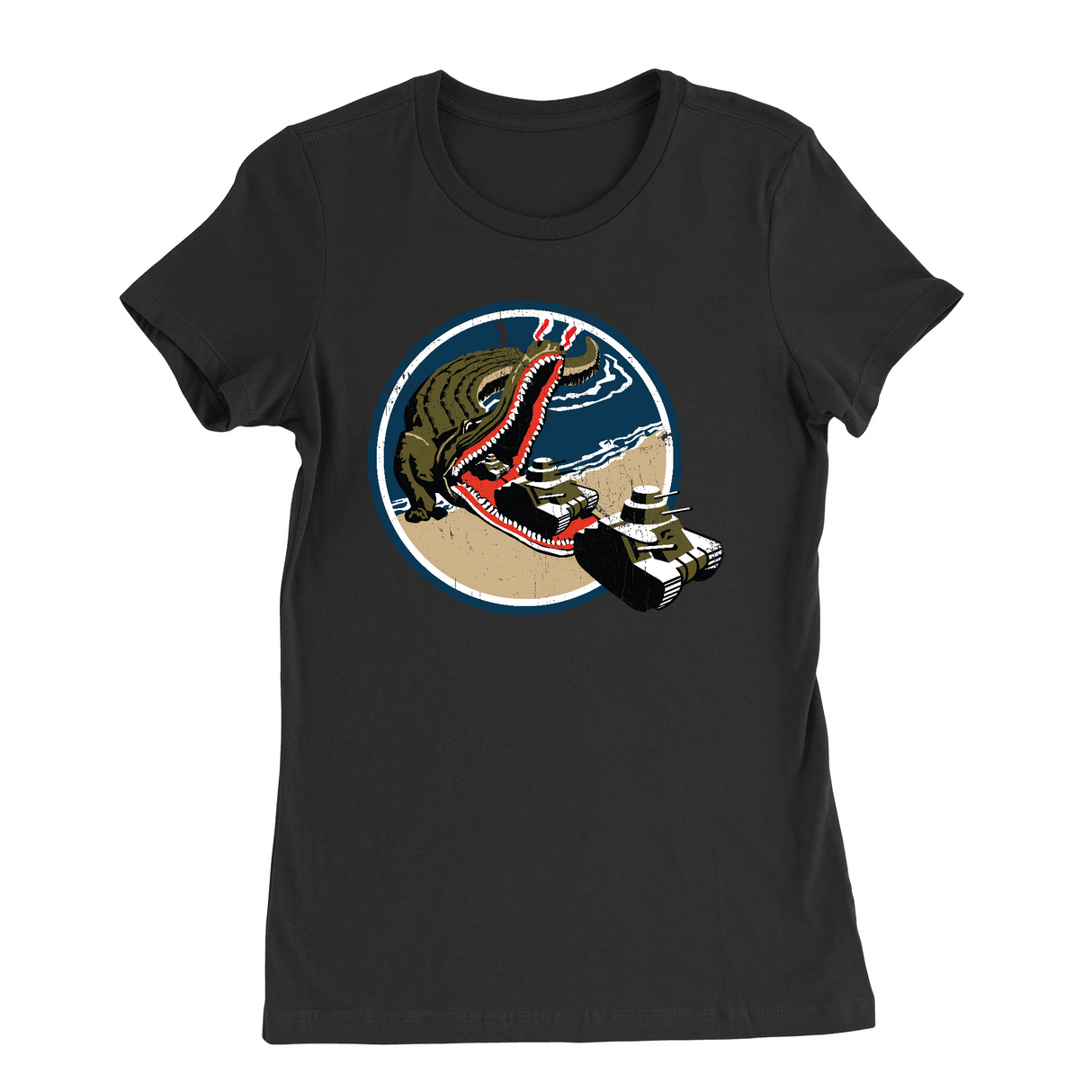 Womens Small Black Style_T-Shirt