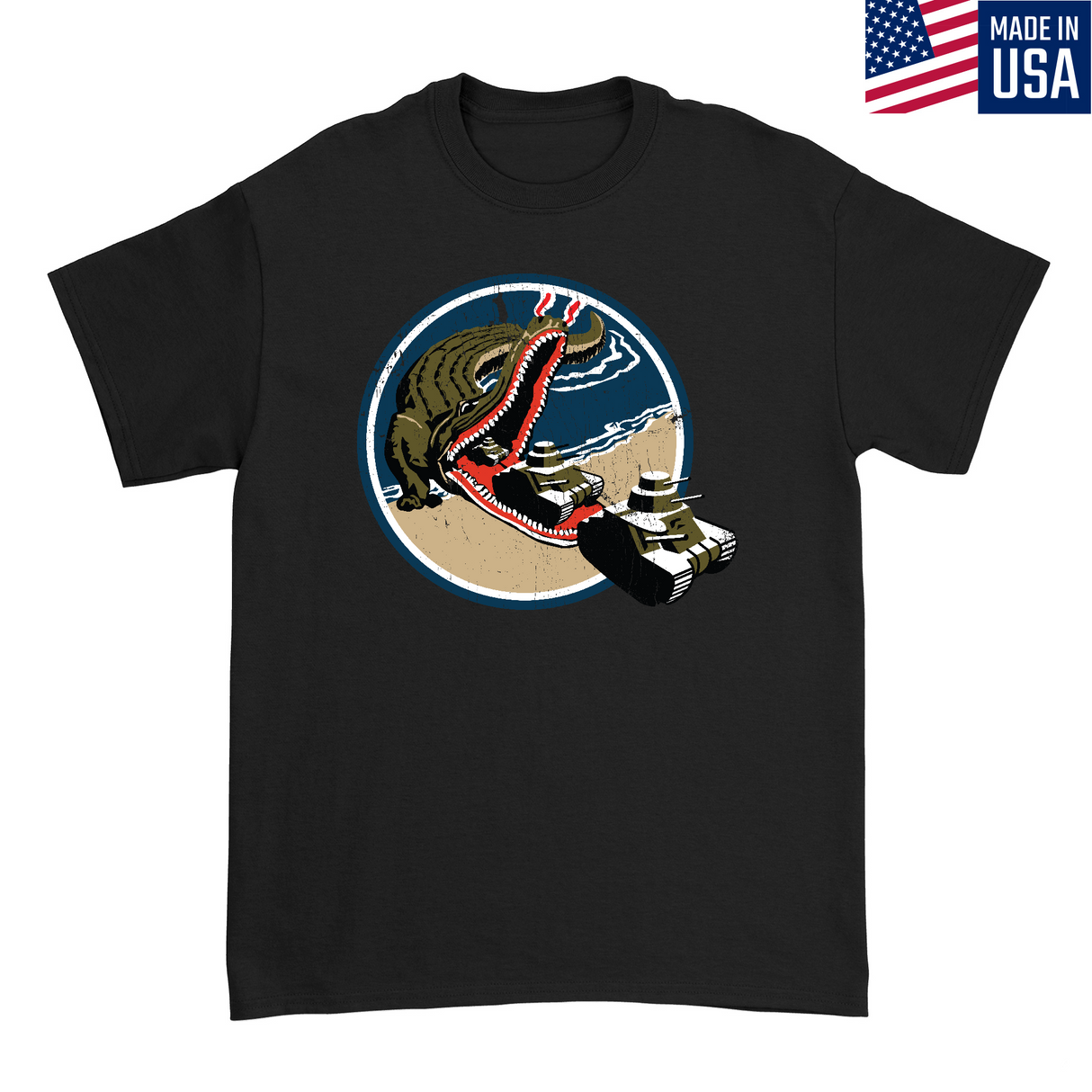 Mens Small Black Style_T-Shirt