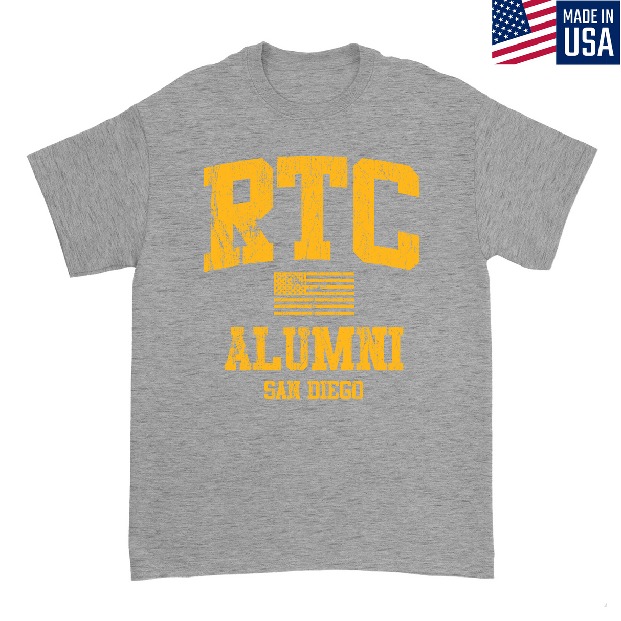 Mens Small Dark Ash Style_T-Shirt