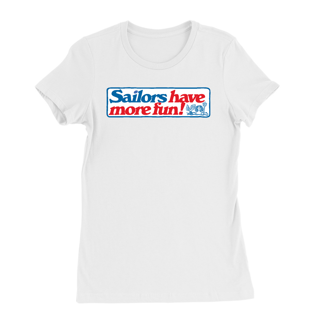 Womens Small White Style_T-Shirt