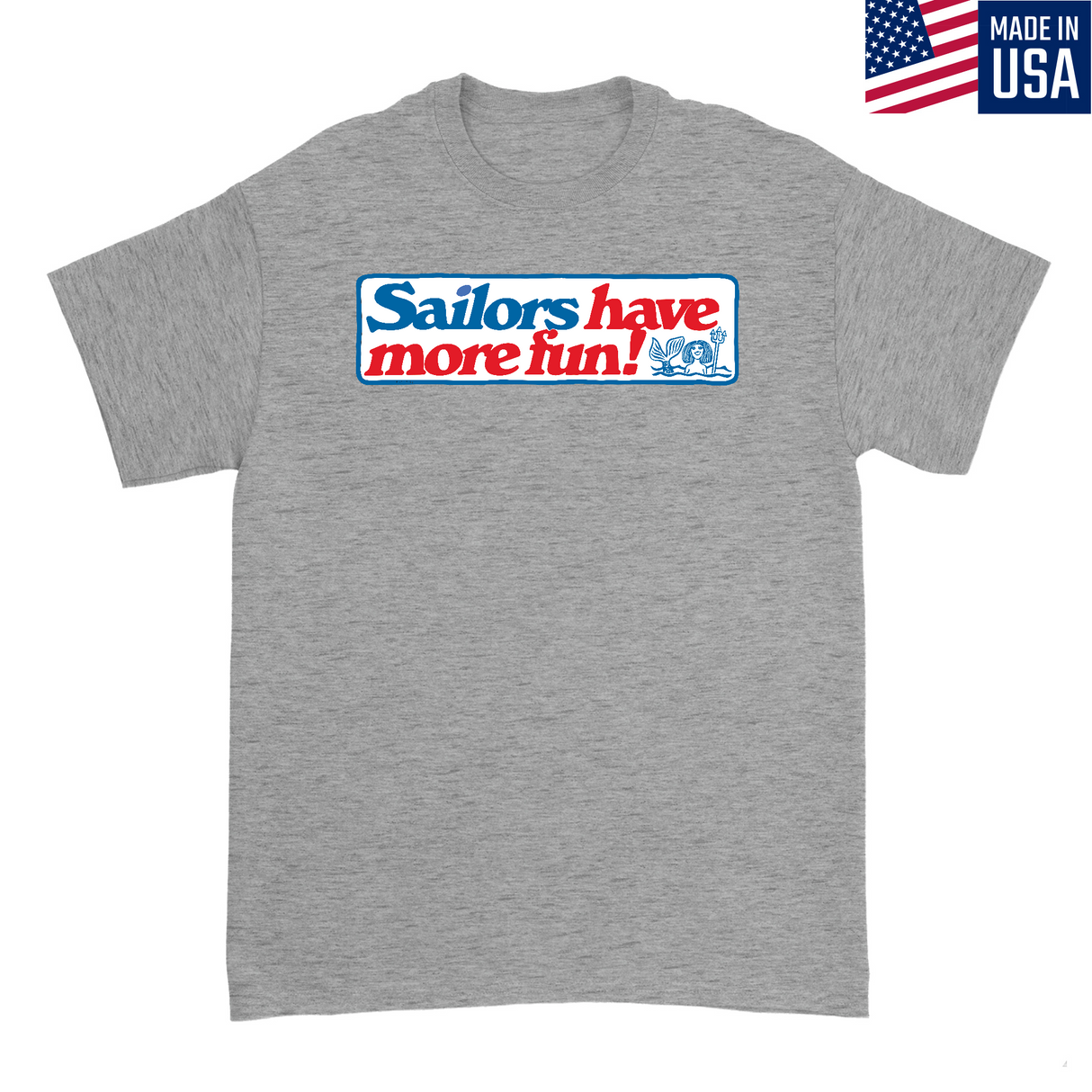 Mens Small Dark Ash Style_T-Shirt