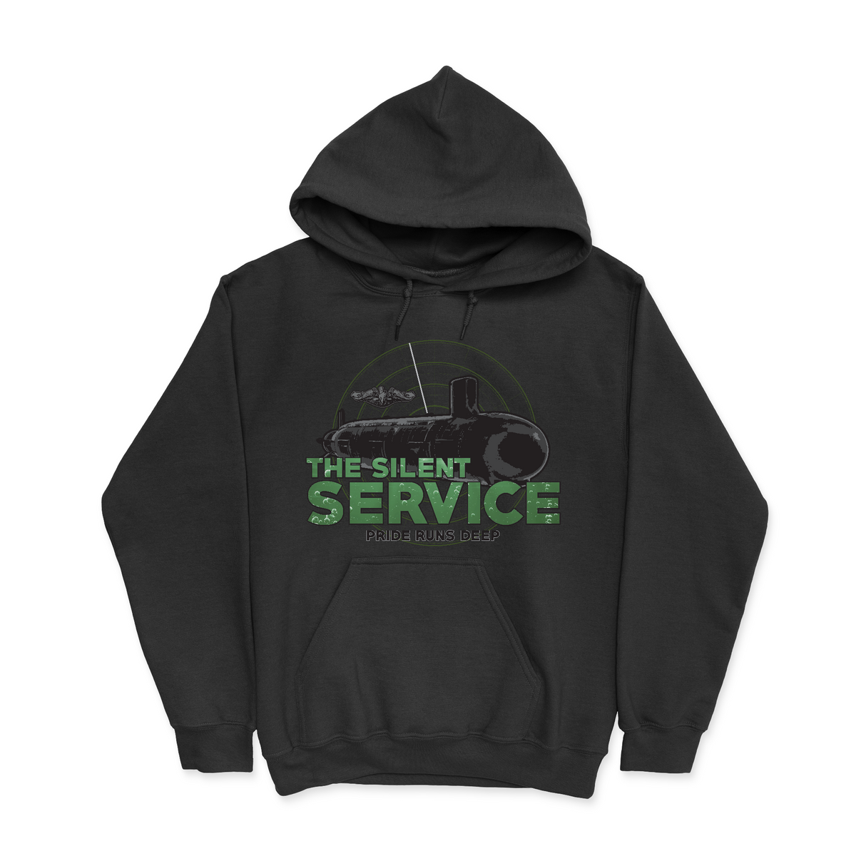 Mens Small Black Style_Hoodie