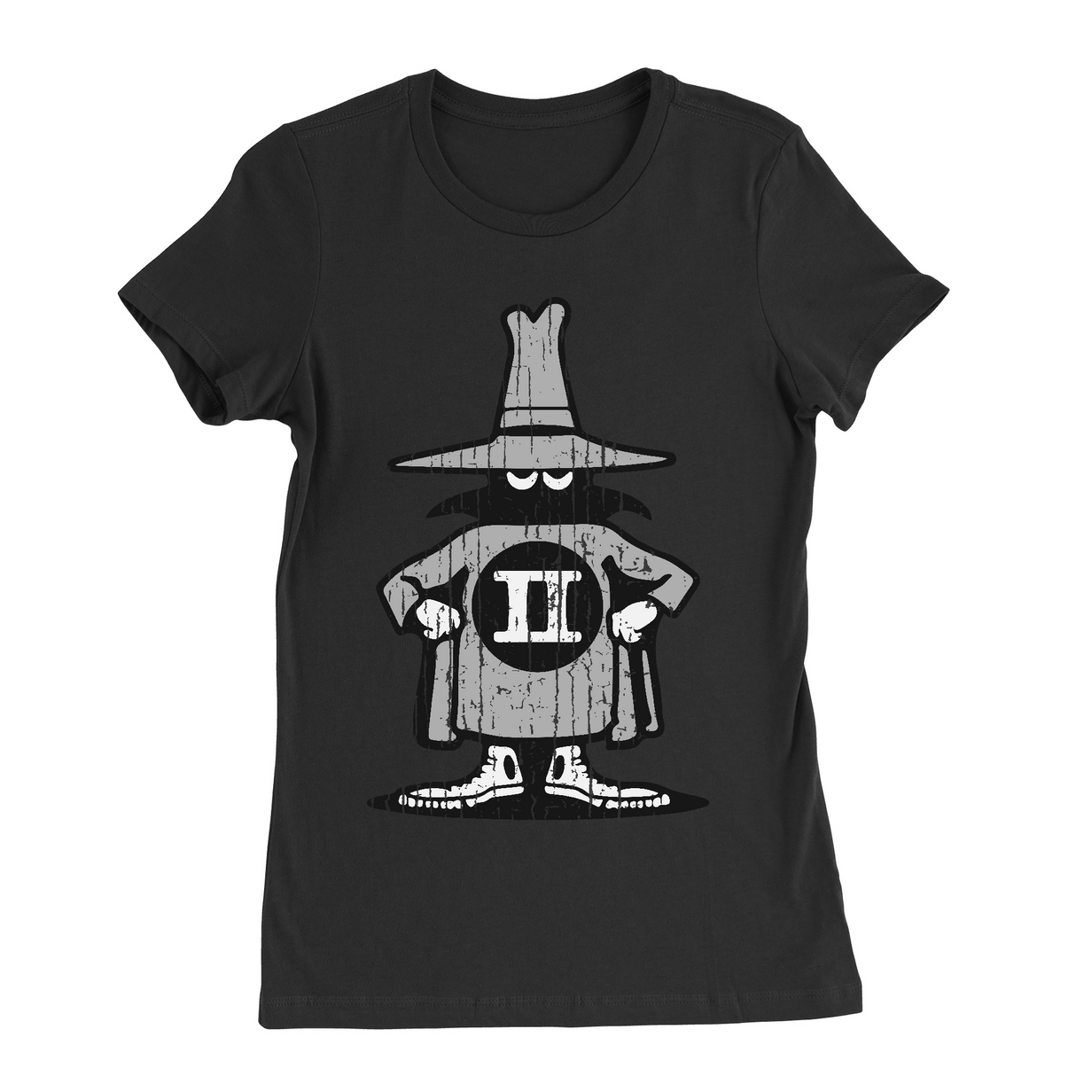 Womens Small Black Style_T-Shirt