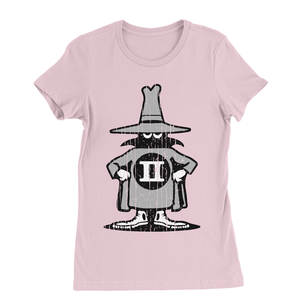 Womens Small Pink Style_T-Shirt