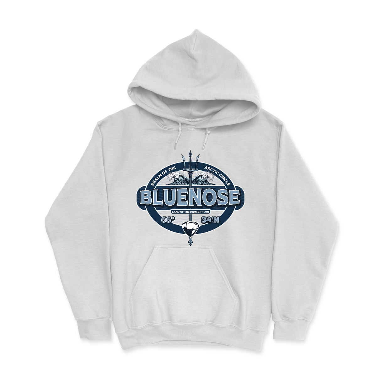 Mens Small White Style_Hoodie