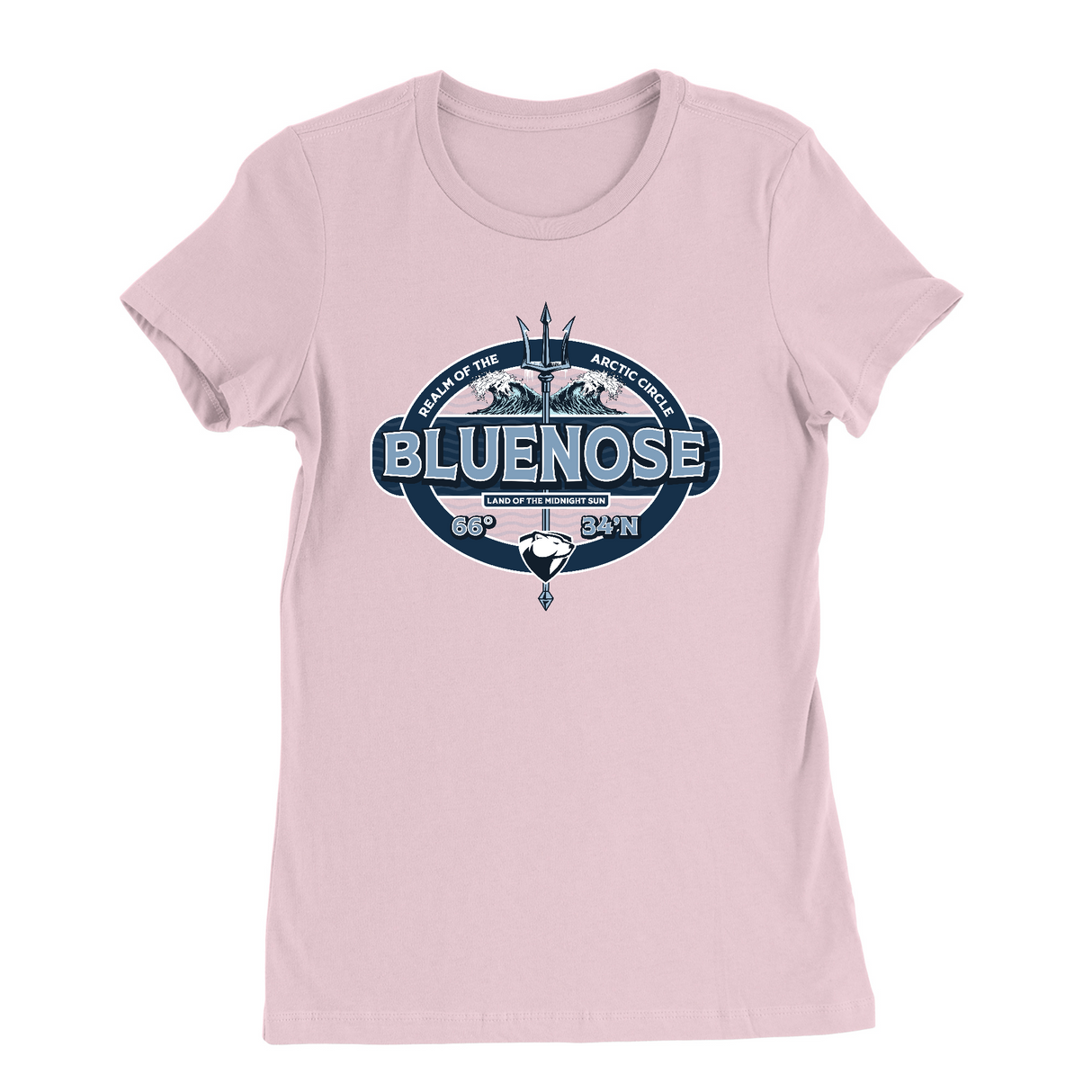 Womens Small Pink Style_T-Shirt