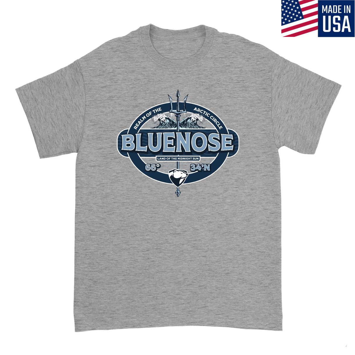 Mens Small Dark Ash Style_T-Shirt