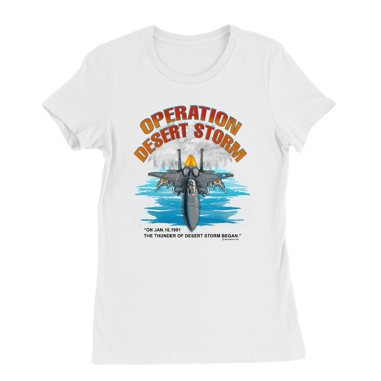 Womens Small White Style_T-Shirt