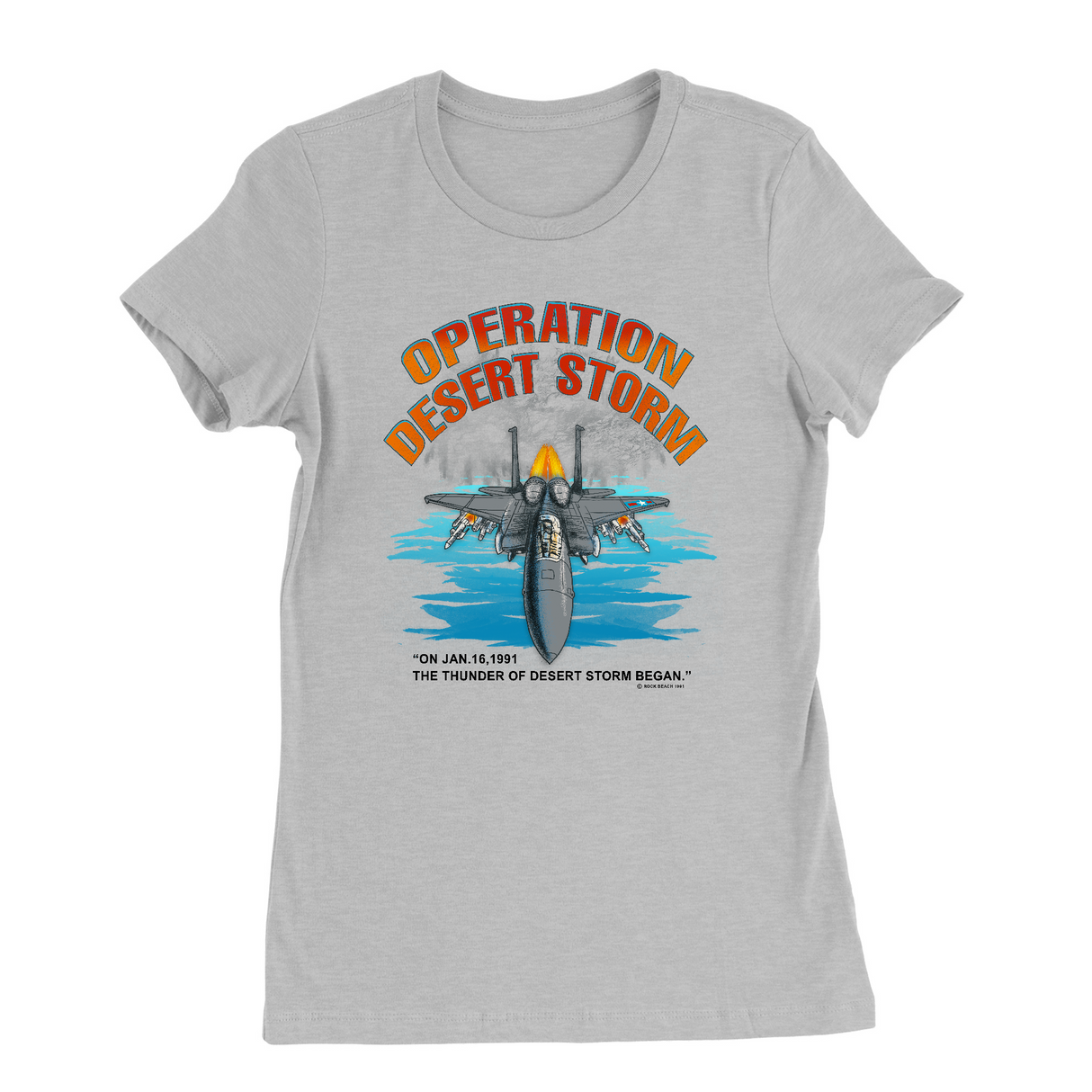 Womens Small Solid Athletic Grey Style_T-Shirt