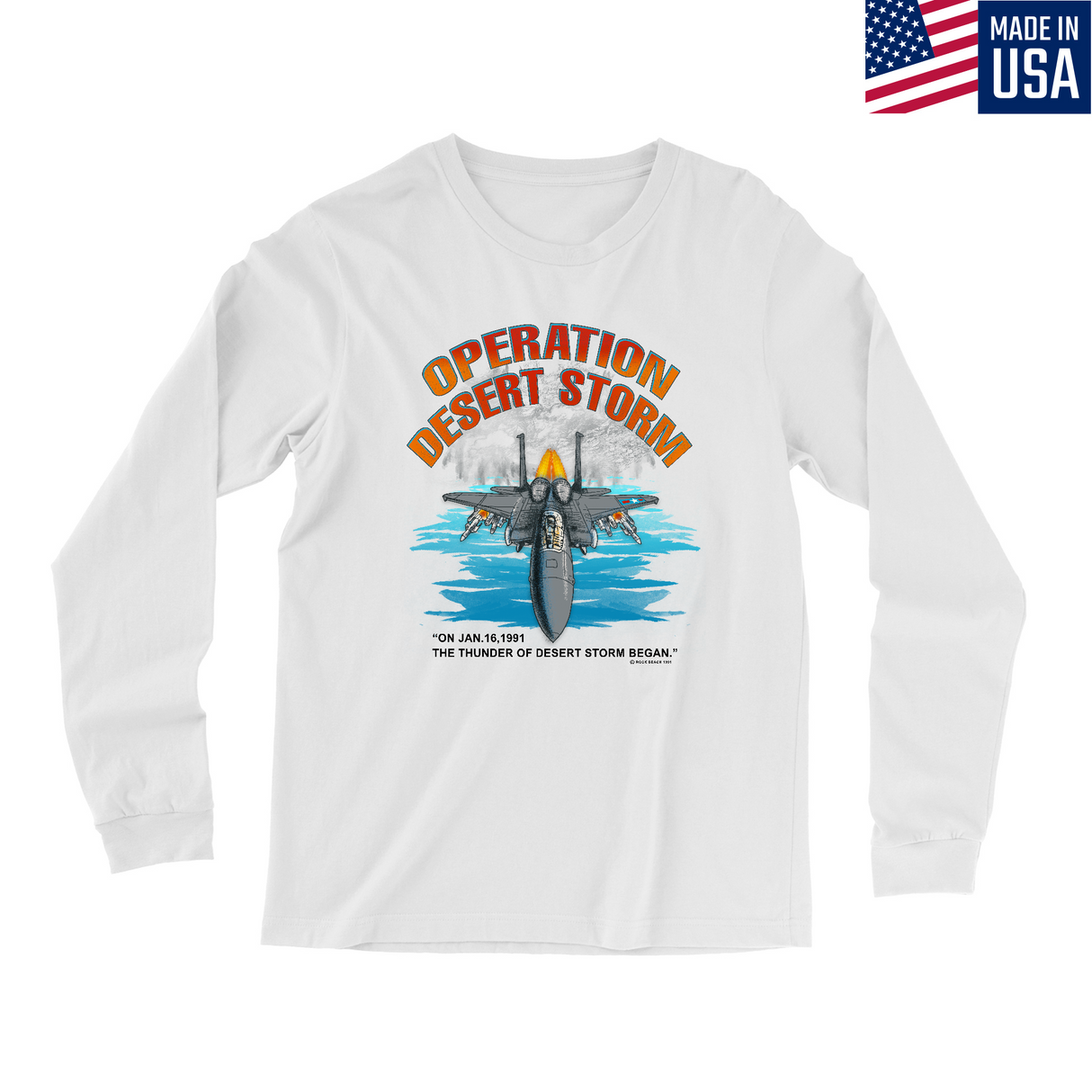 Mens Small White Style_Long Sleeve