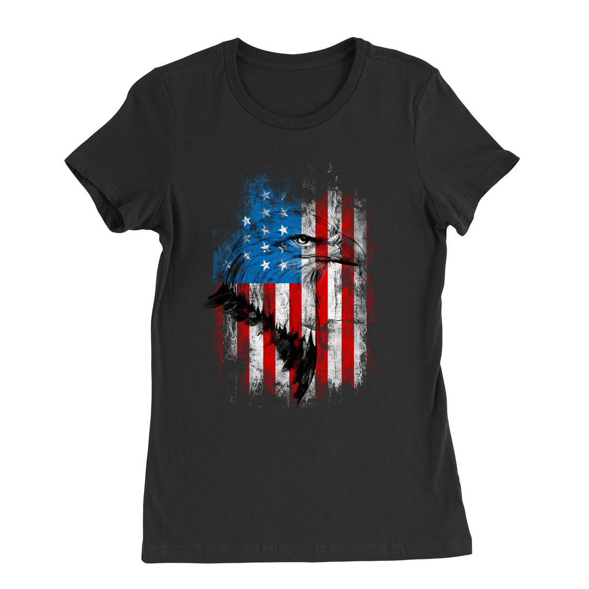 Womens Small Black Style_T-Shirt