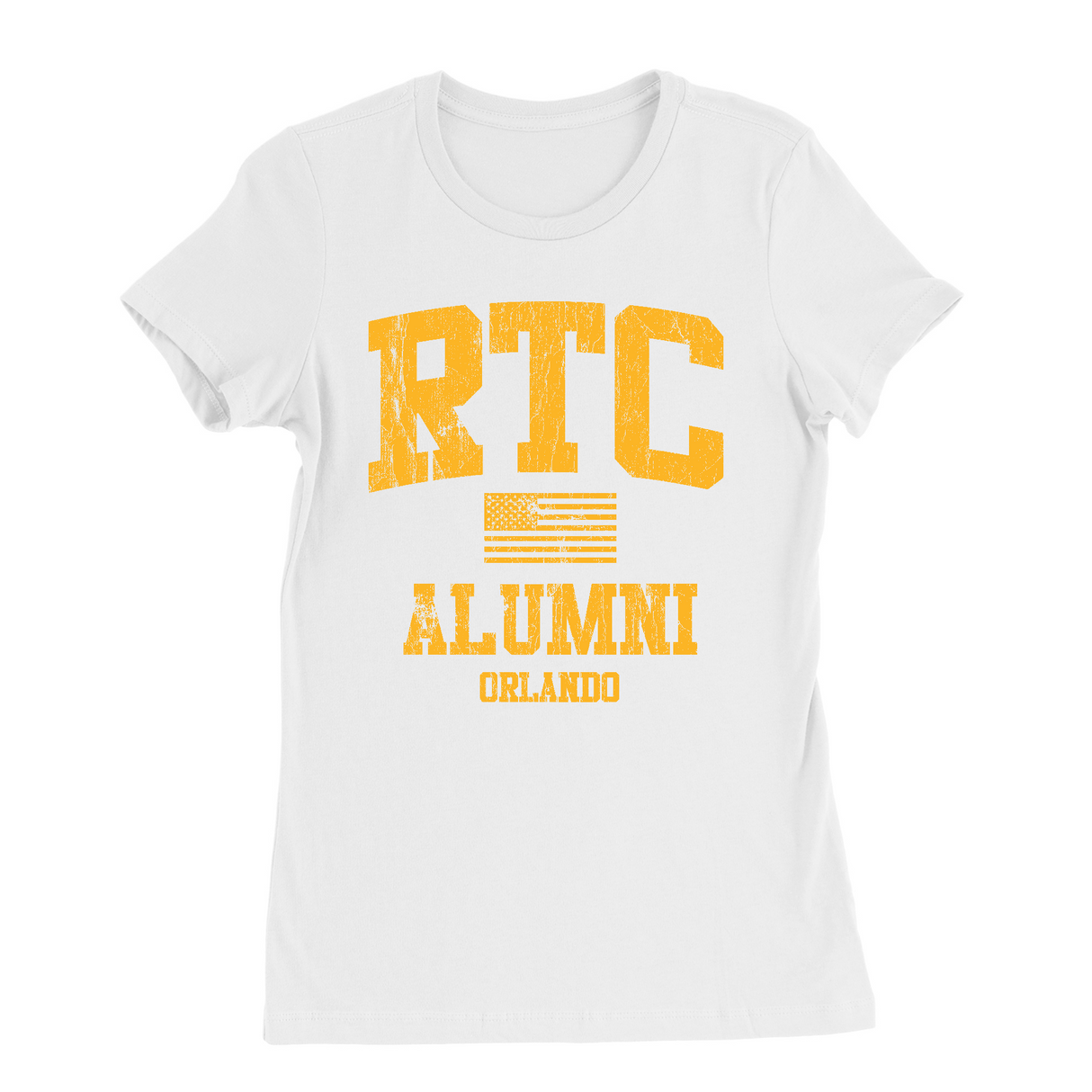 Womens Small White Style_T-Shirt