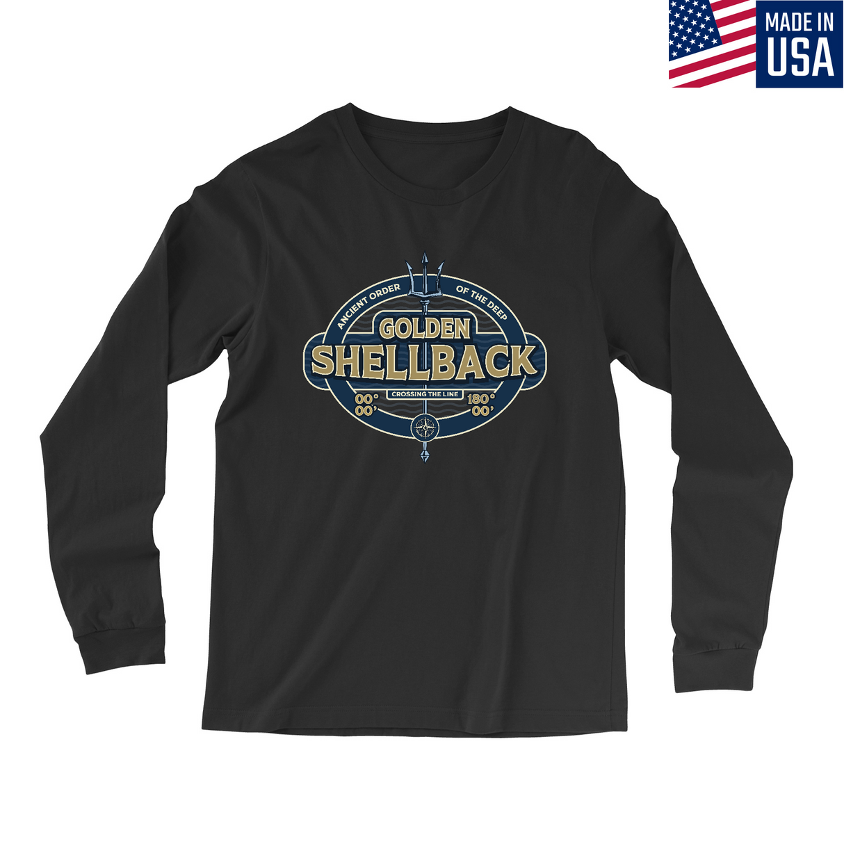 Mens Small Black Style_Long Sleeve