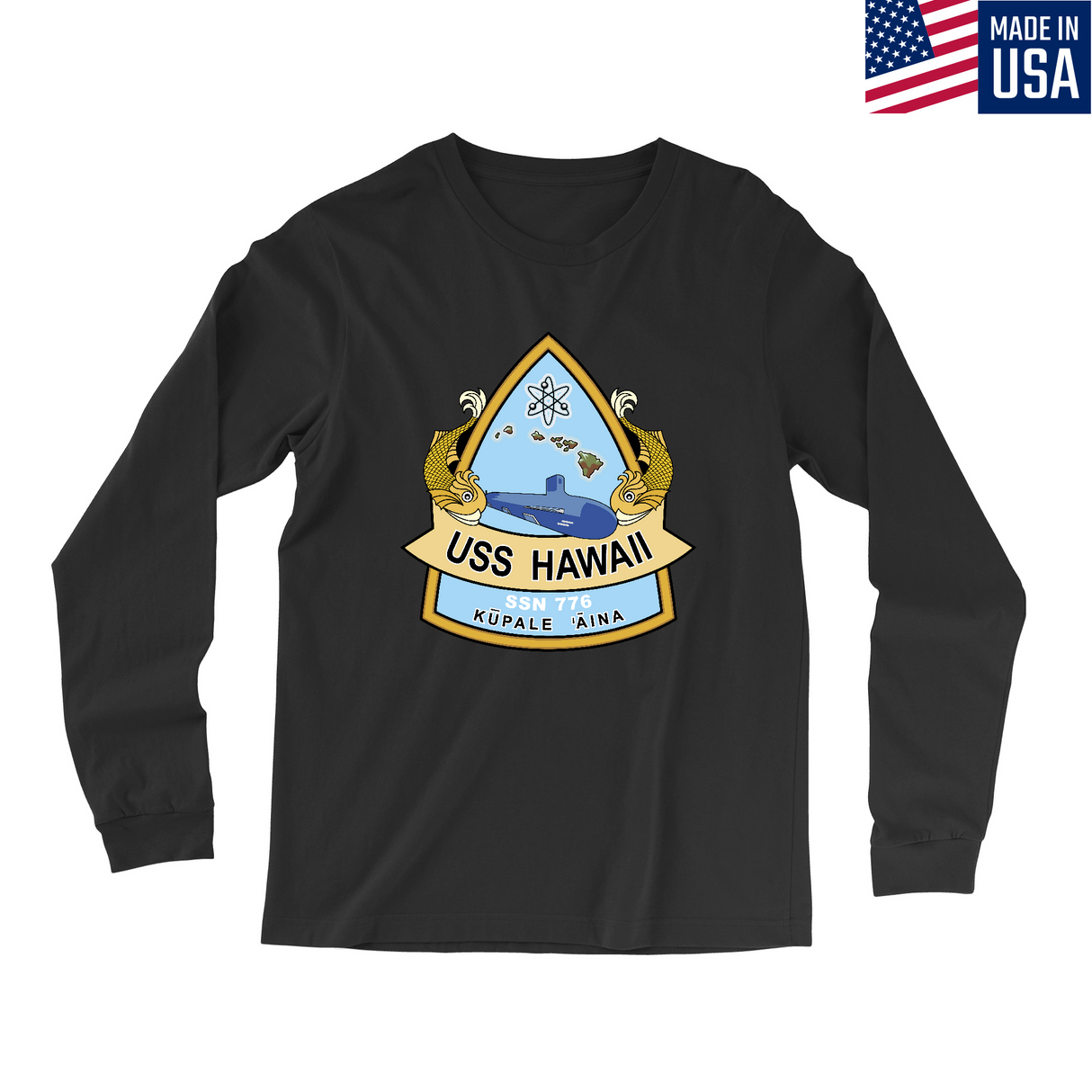 Mens Small Black Style_Long Sleeve