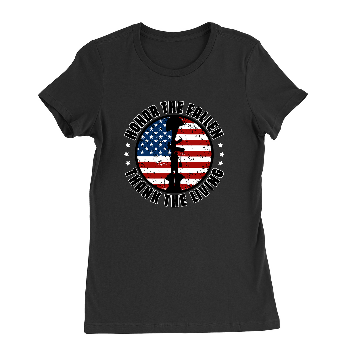 Womens Small Black Style_T-Shirt