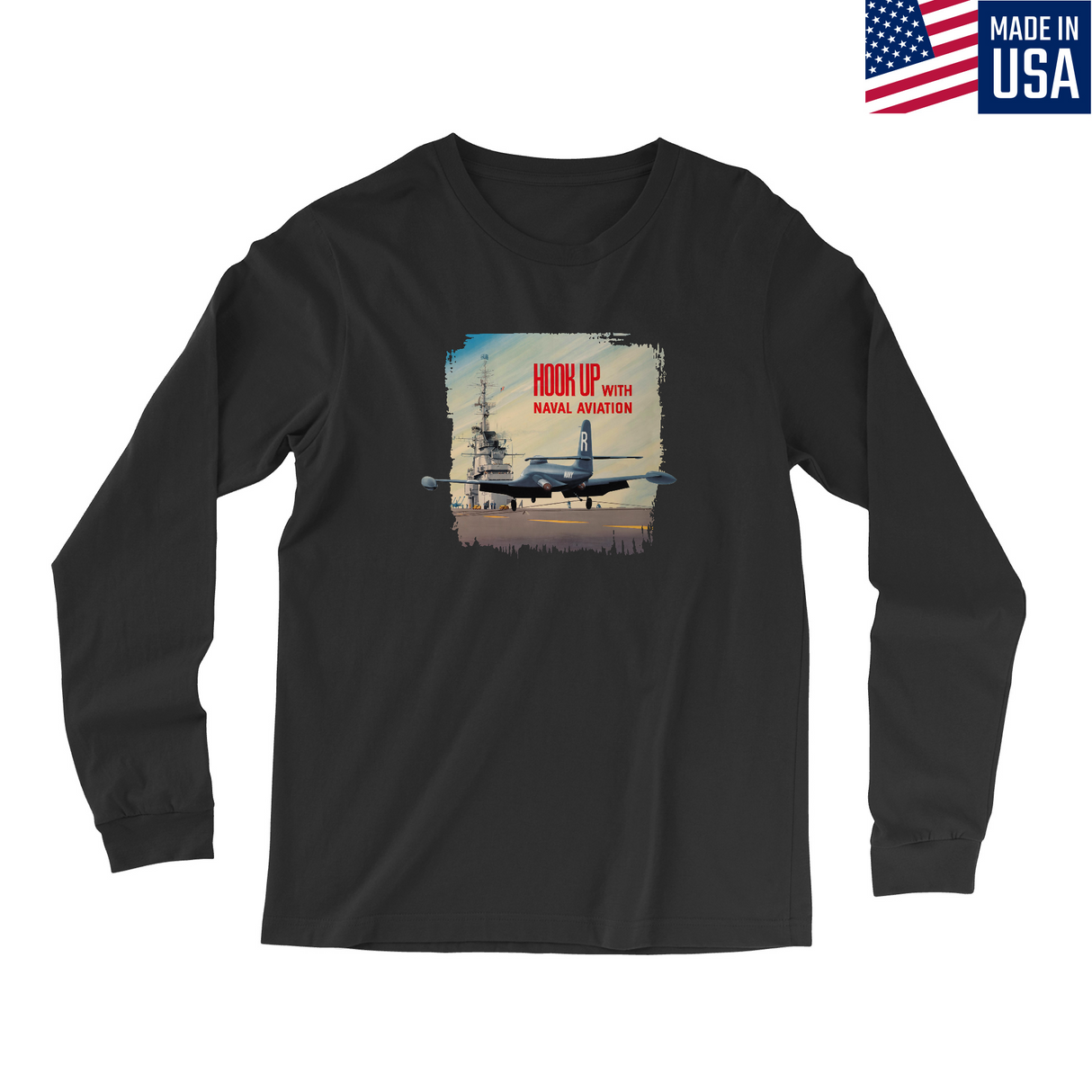 Mens Small Black Style_Long Sleeve
