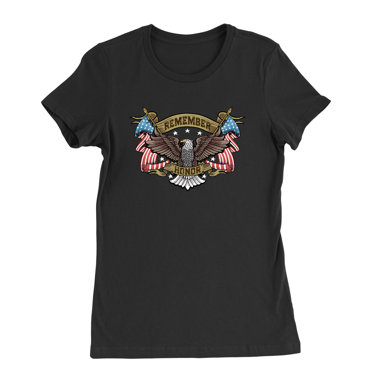 Womens Small Black Style_T-Shirt