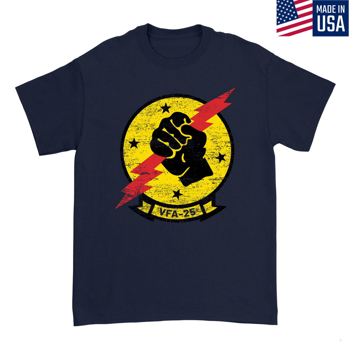 Mens Small Dark Navy Style_T-Shirt