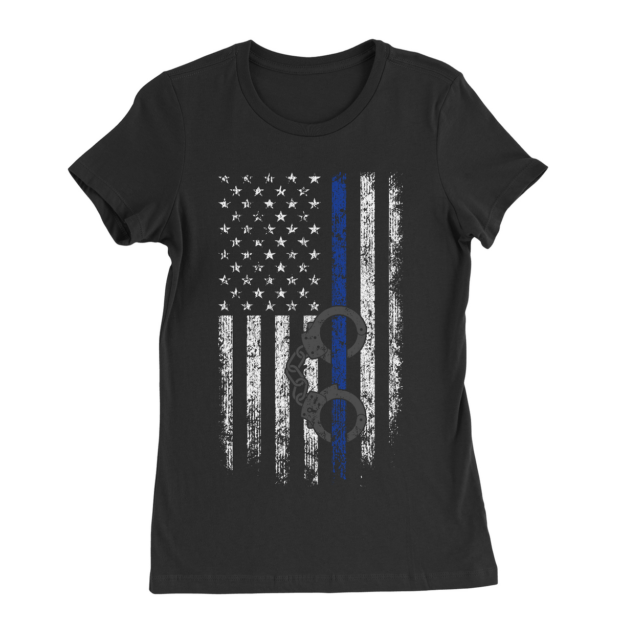 Womens Small Black Style_T-Shirt