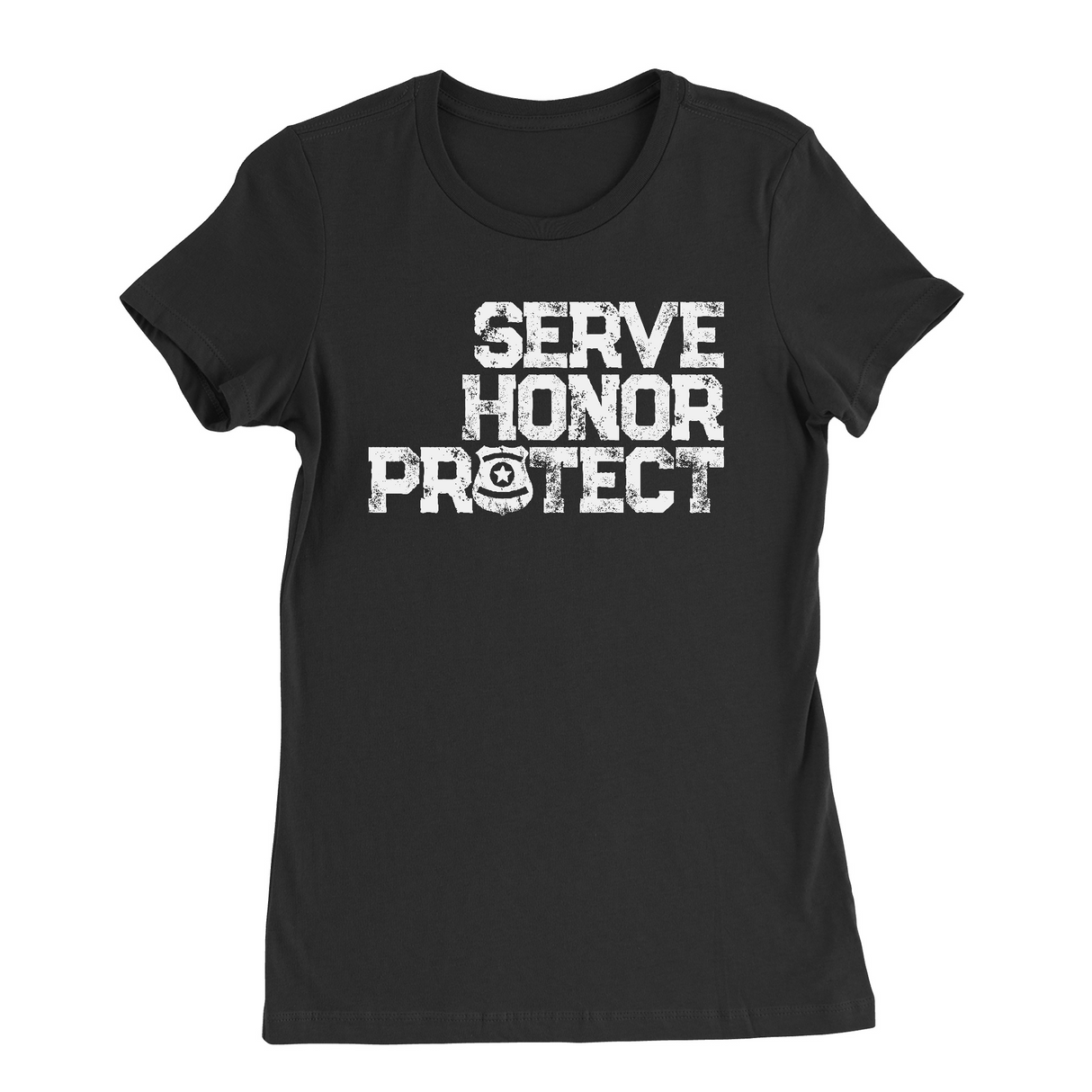 Womens Small Black Style_T-Shirt