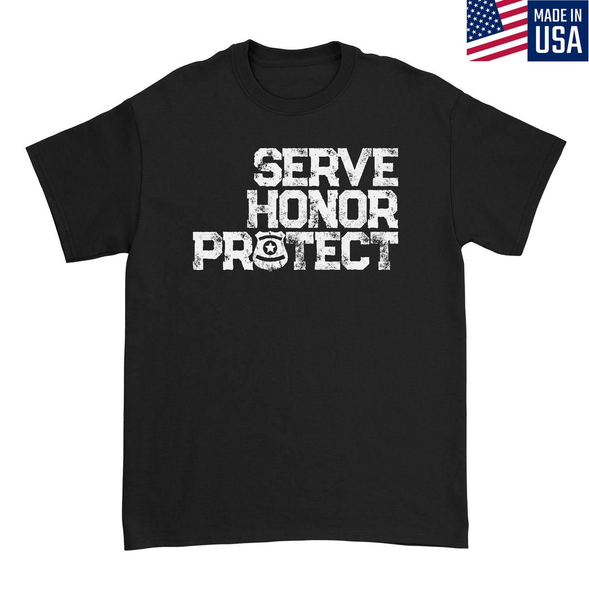 Mens Small Black Style_T-Shirt