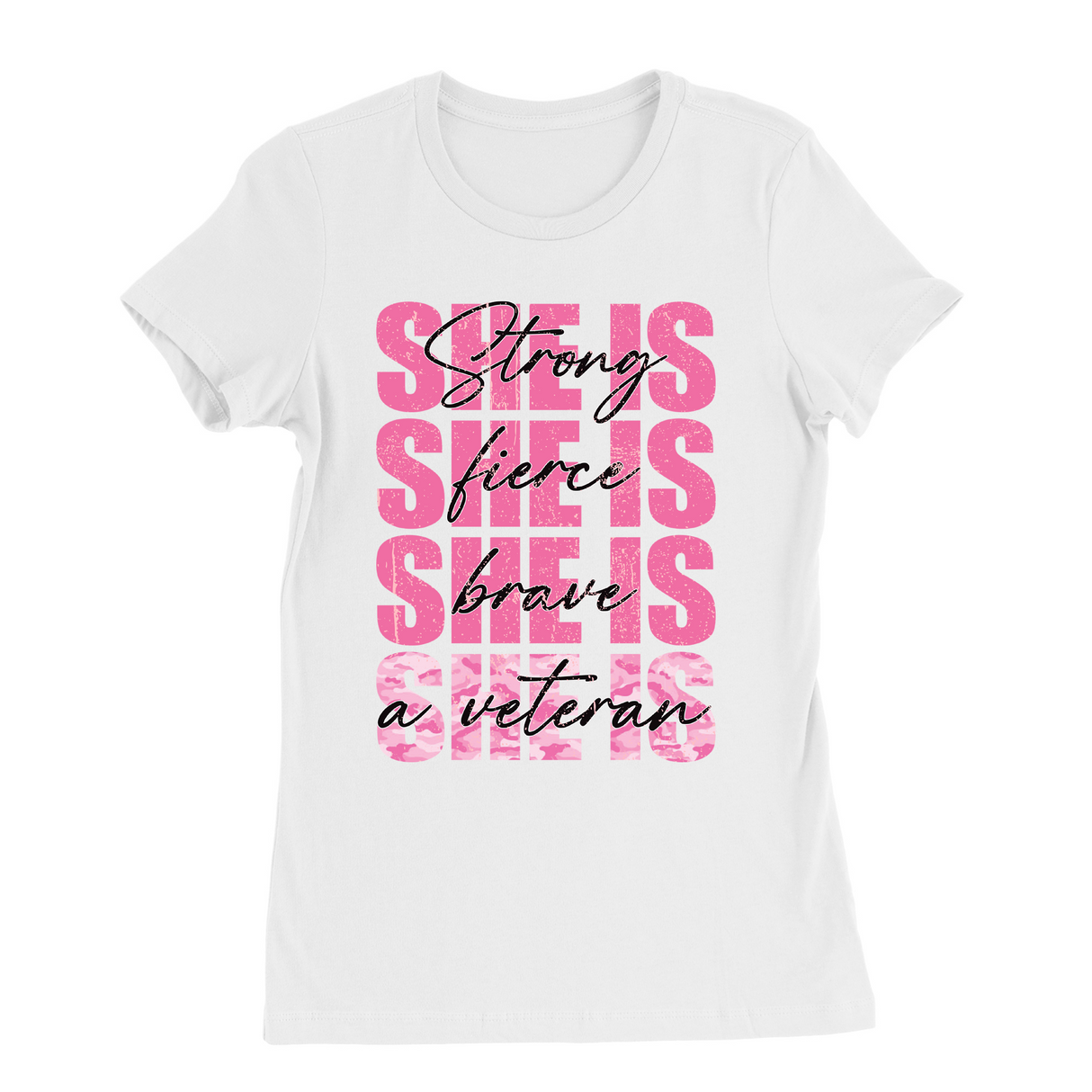 Womens Small White Style_T-Shirt