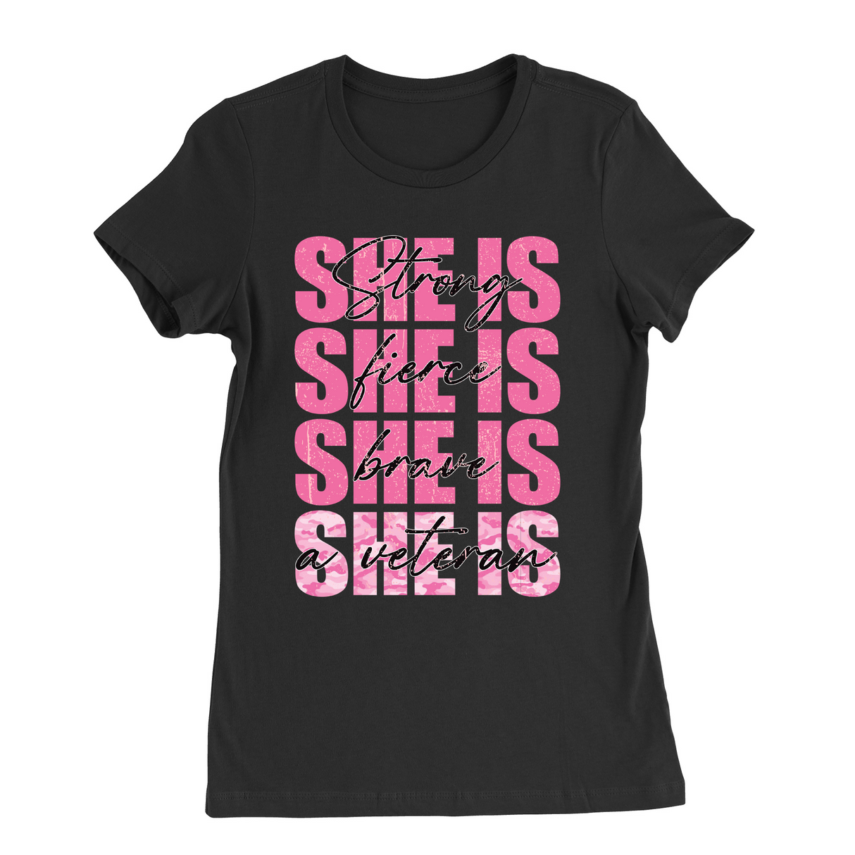 Womens Small Black Style_T-Shirt