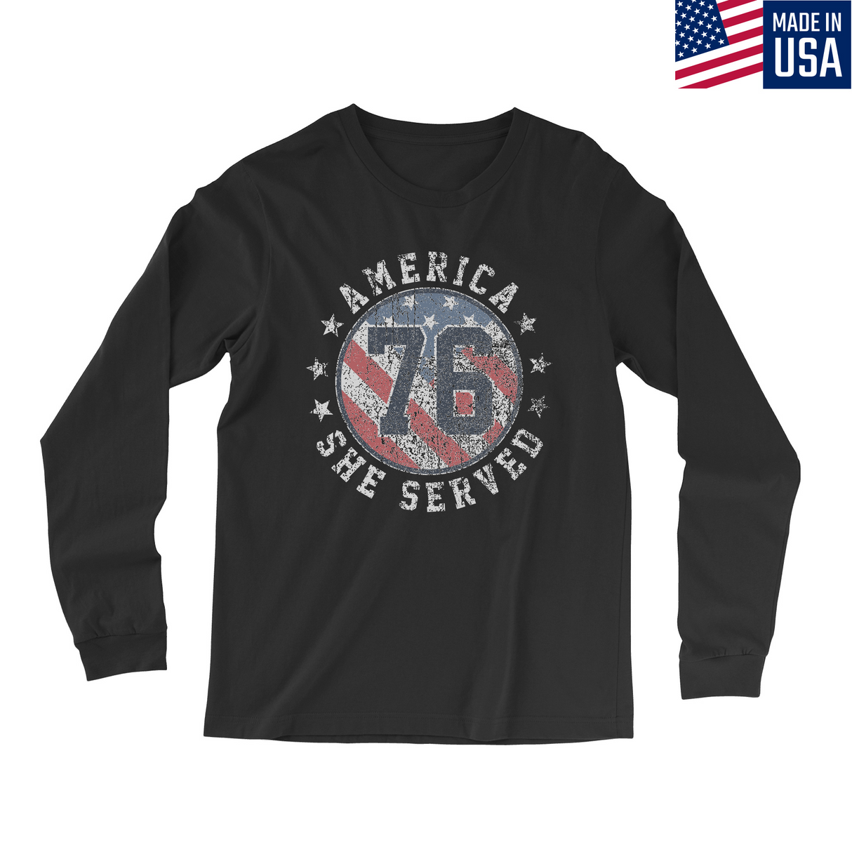 Mens Small Black Style_Long Sleeve