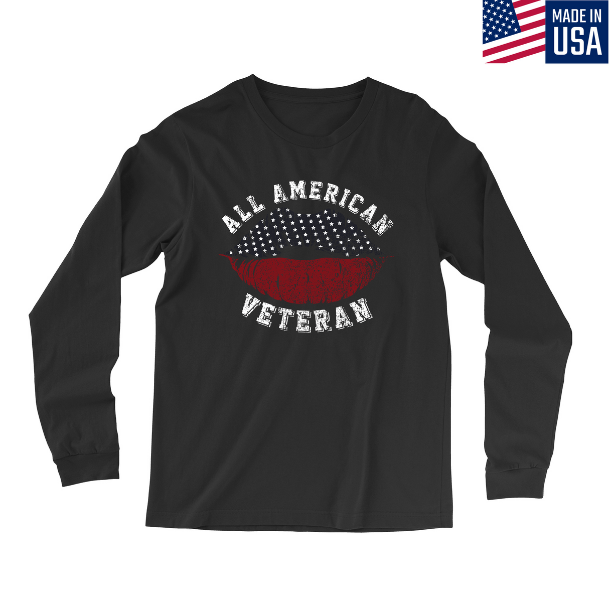 Mens Small Black Style_Long Sleeve
