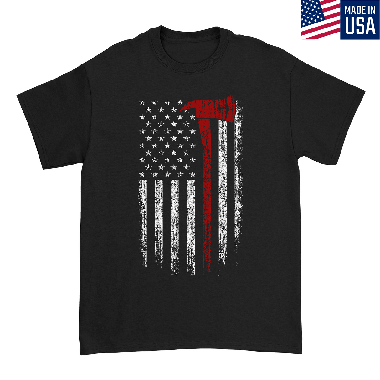 Mens Small Black Style_T-Shirt