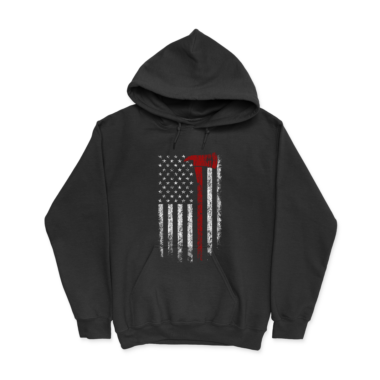 Mens Small Black Style_Hoodie