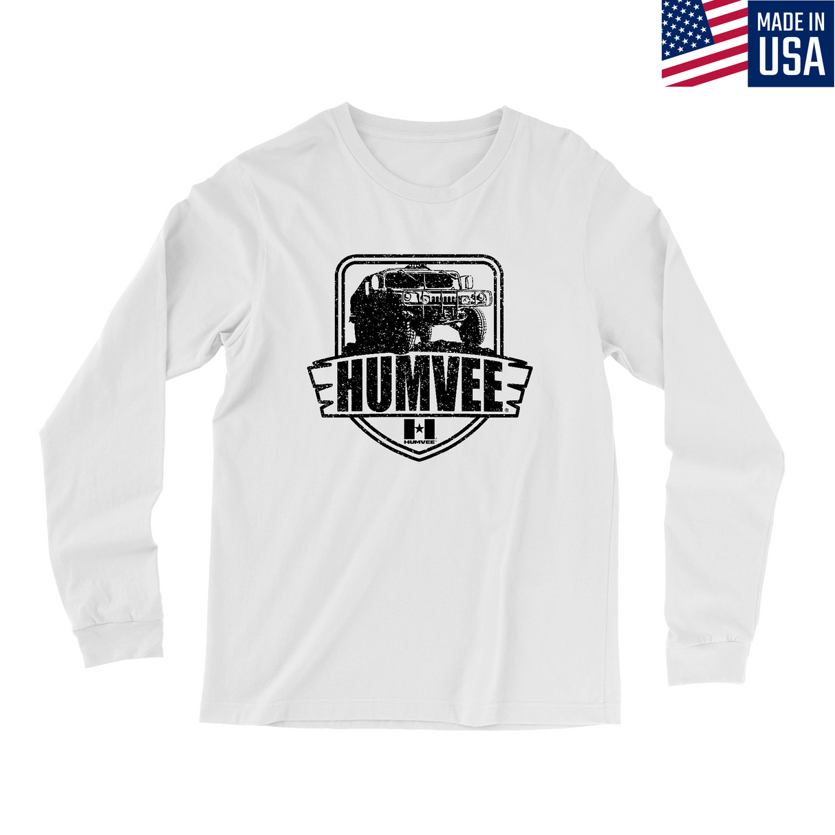 Mens Small White Style_Long Sleeve