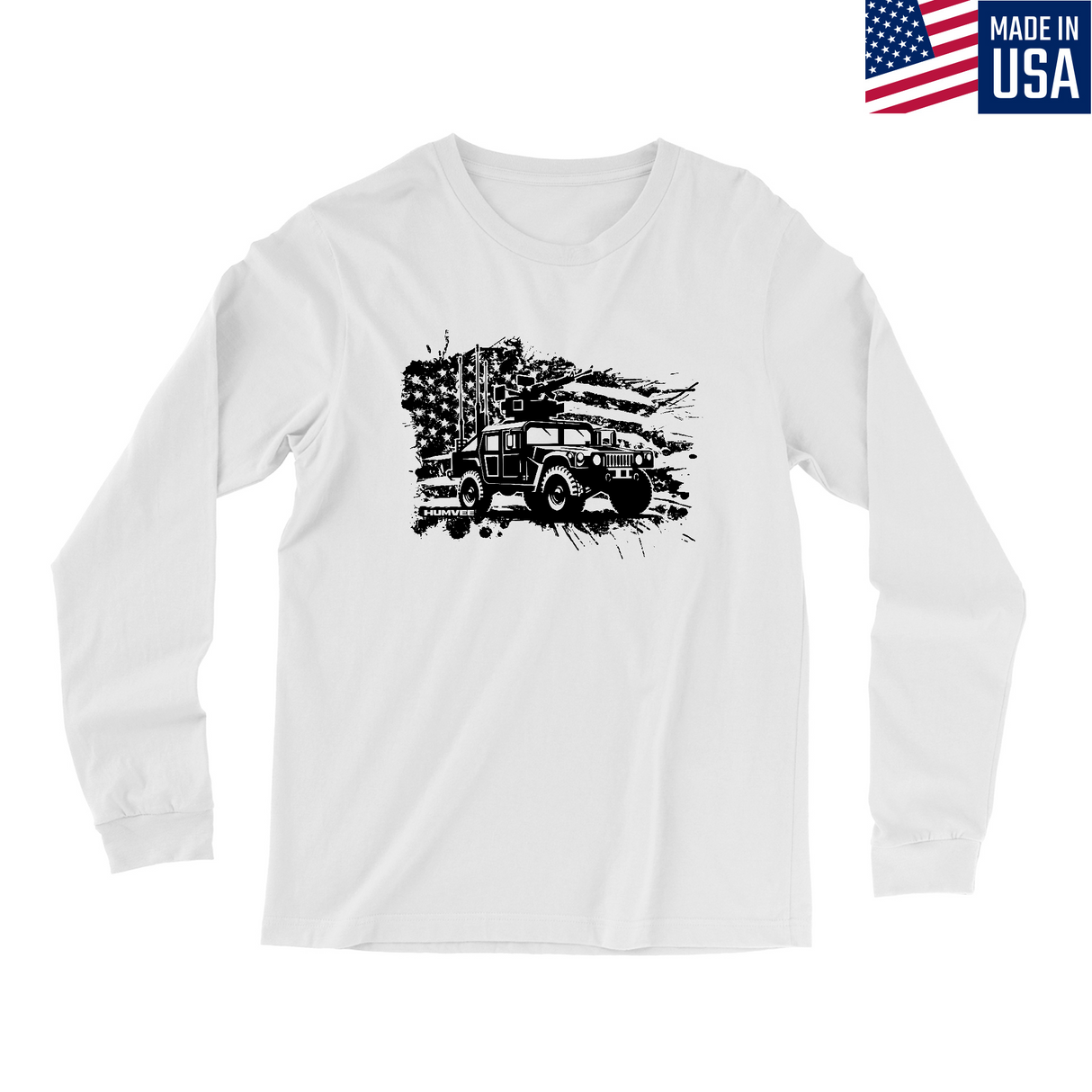 Mens Small White Style_Long Sleeve